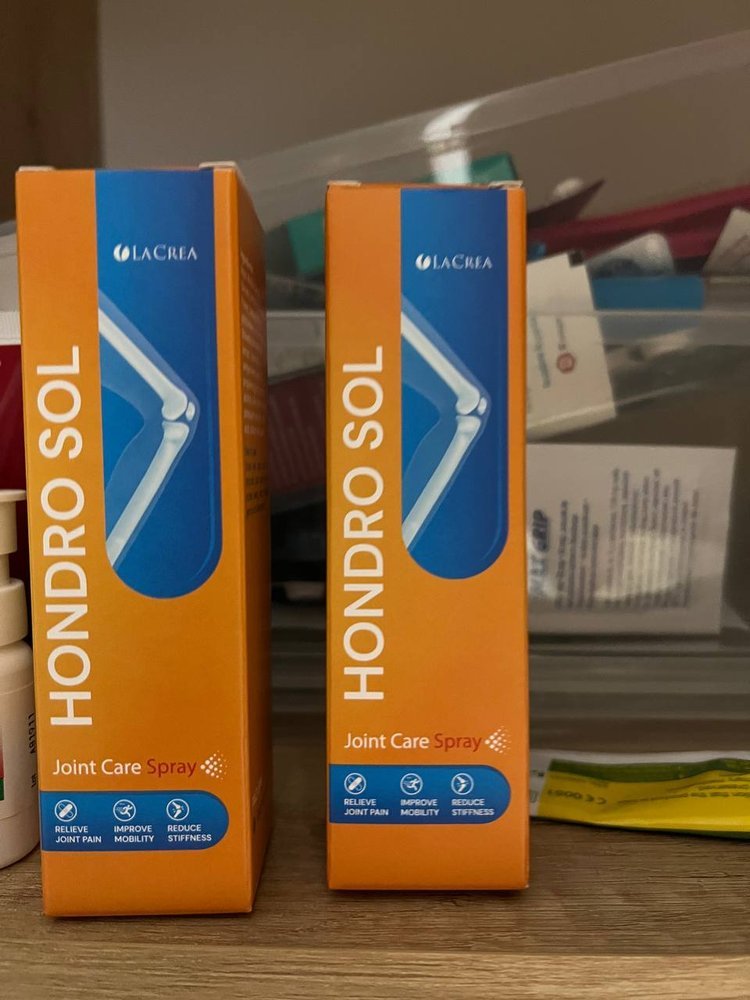 Hondro Sol 1 флакон